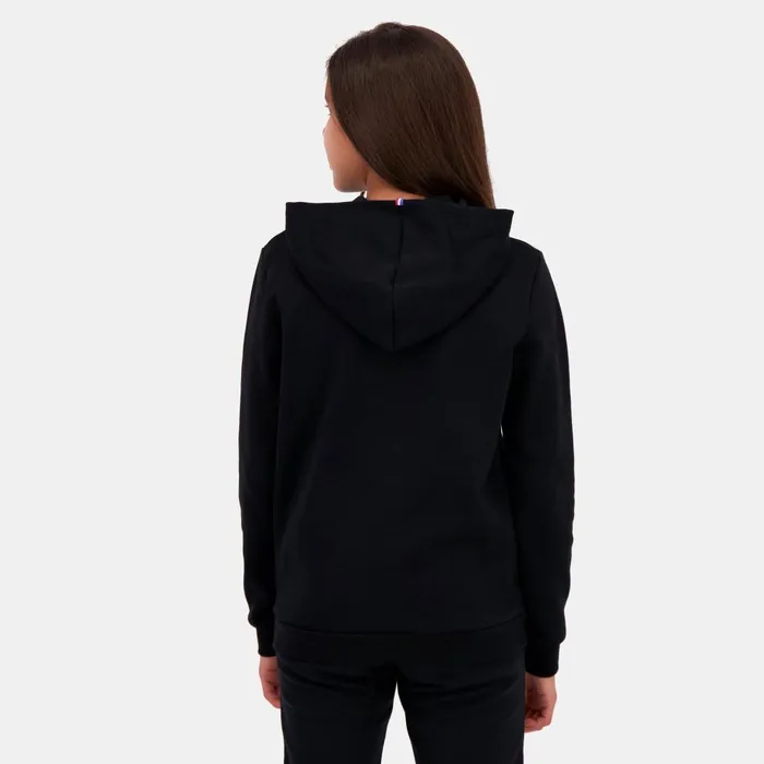Sweatshirts And Hoodies Kids Le Coq Sportif Essentiels Sweat Capuche Enfant Black Sweatshirts And Hoodies Kids Le Coq Sportif Essentiels Sweat Capuche Enfant Black