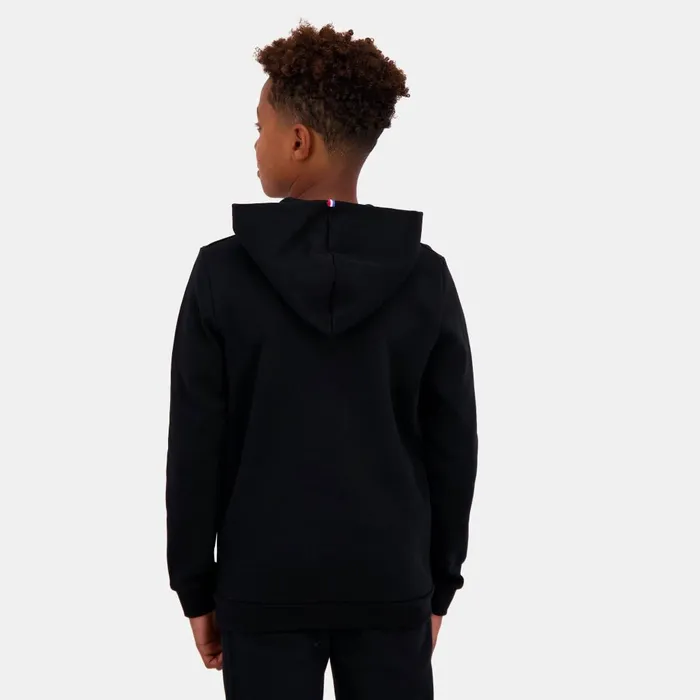 Sweatshirts And Hoodies Kids Le Coq Sportif Essentiels Sweat Capuche Enfant Black Sweatshirts And Hoodies Kids Le Coq Sportif Essentiels Sweat Capuche Enfant Black