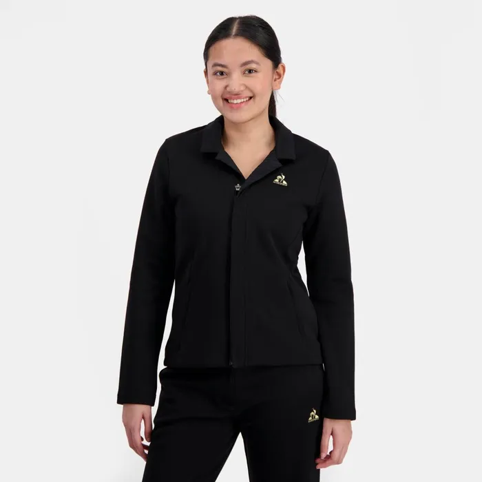 Sweatshirts And Hoodies Women Le Coq Sportif Coq D039Or Sweatshirt