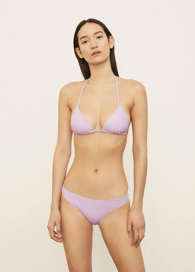 Swim Women Vince Nu Swim LowLow Bottom Lilac