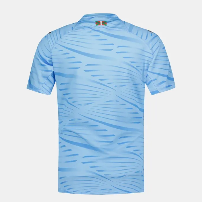 Tshirts And Tops Men Le Coq Sportif Aviron Bayonnais 8211 Training Outfit Jersey