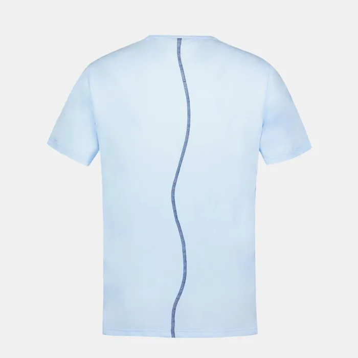 Tshirts And Tops Men Le Coq Sportif Aviron Bayonnais Tshirt Homme