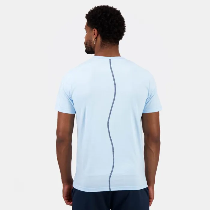 Tshirts And Tops Men Le Coq Sportif Aviron Bayonnais Tshirt Homme