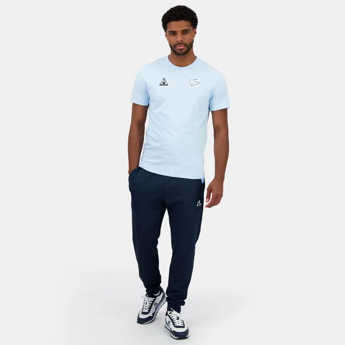 Tshirts And Tops Men Le Coq Sportif Aviron Bayonnais Tshirt Homme