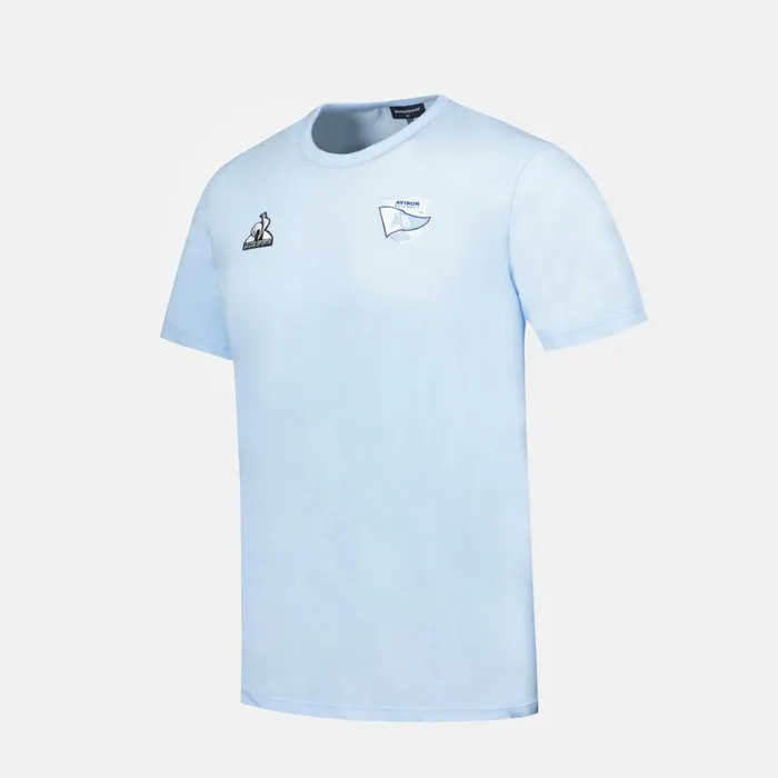 Tshirts And Tops Men Le Coq Sportif Aviron Bayonnais Tshirt Homme