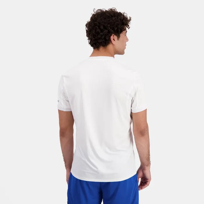 Tshirts And Tops Men Le Coq Sportif Performance Tennis TShirt