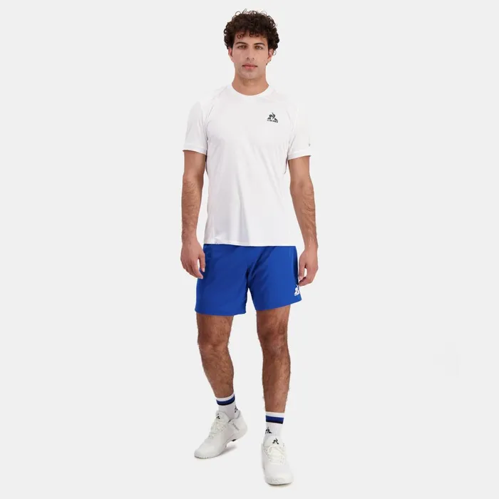 Tshirts And Tops Men Le Coq Sportif Performance Tennis TShirt