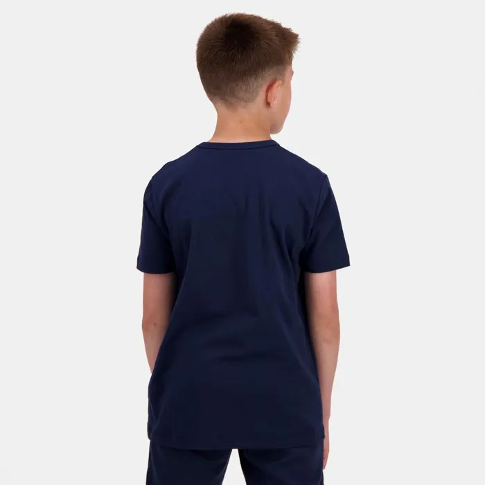 Tshirts Kids Le Coq Sportif Aviron Bayonnais TShirt Kids Dress Blues
