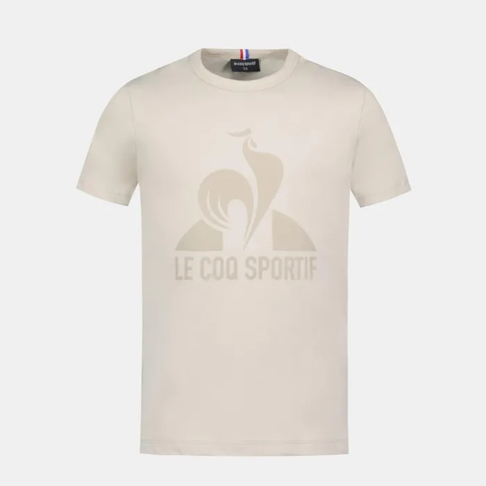 Tshirts Kids Le Coq Sportif Essentiels Tshirt Enfant Peyote