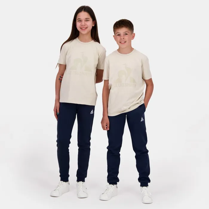 Tshirts Kids Le Coq Sportif Essentiels Tshirt Enfant Peyote