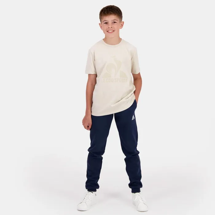 Tshirts Kids Le Coq Sportif Essentiels Tshirt Enfant Peyote