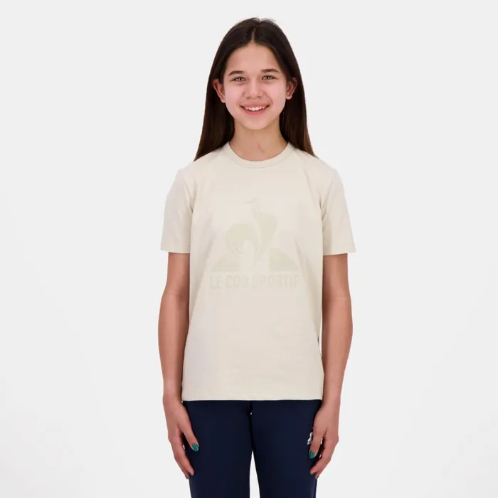 Tshirts Kids Le Coq Sportif Essentiels Tshirt Enfant Peyote