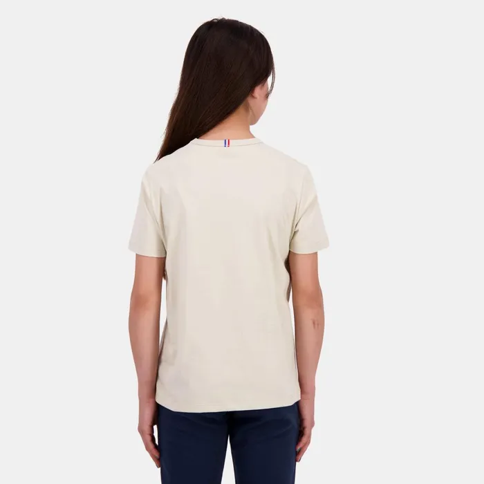 Tshirts Kids Le Coq Sportif Essentiels Tshirt Enfant Peyote