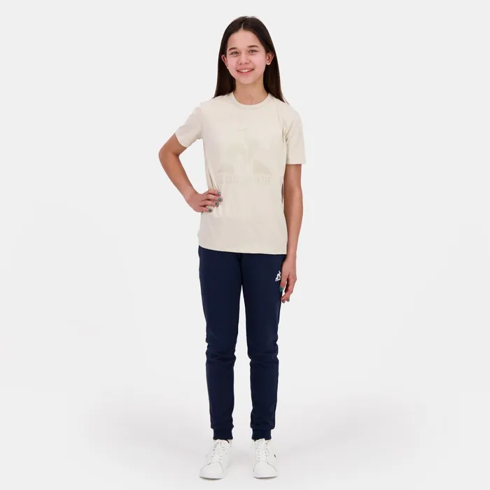 Tshirts Kids Le Coq Sportif Essentiels Tshirt Enfant Peyote