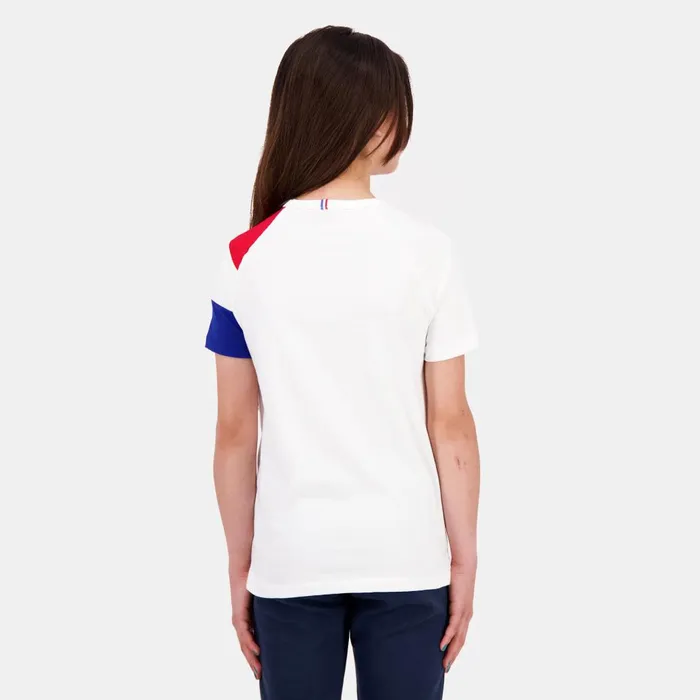 Tshirts Kids Le Coq Sportif Essentiels TShirt Kids Nowbelectrorouge Electro Tshirts Kids Le Coq Sportif Essentiels TShirt Kids Nowbelectrorouge Electro