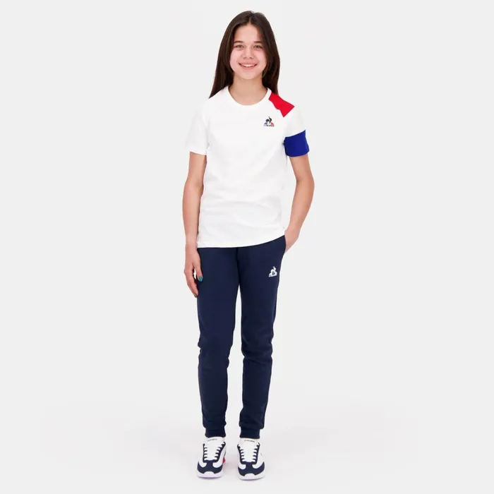 Tshirts Kids Le Coq Sportif Essentiels TShirt Kids Nowbelectrorouge Electro Tshirts Kids Le Coq Sportif Essentiels TShirt Kids Nowbelectrorouge Electro