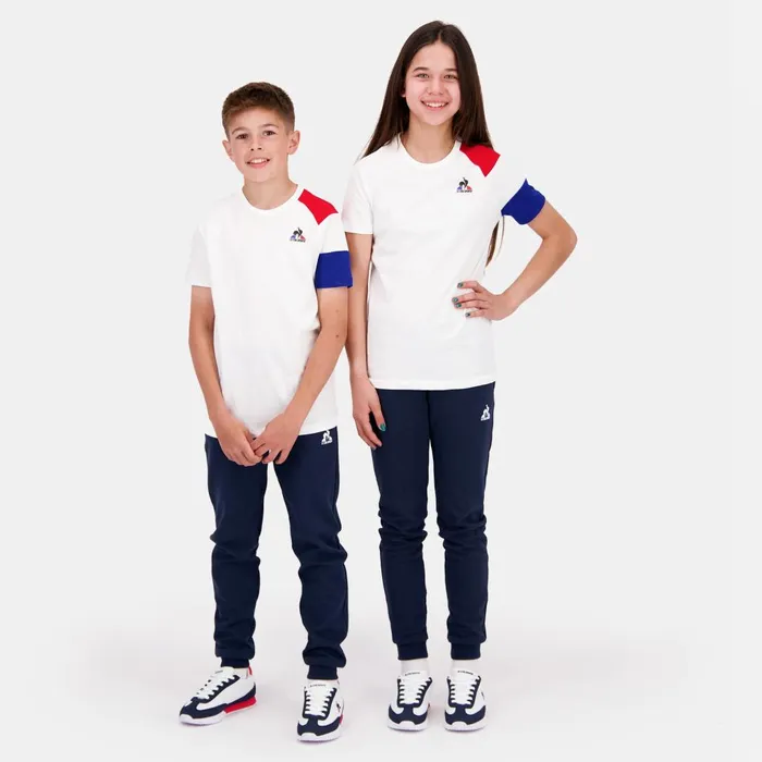 Tshirts Kids Le Coq Sportif Essentiels TShirt Kids Nowbelectrorouge Electro Tshirts Kids Le Coq Sportif Essentiels TShirt Kids Nowbelectrorouge Electro