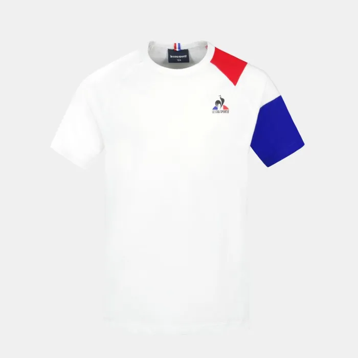 Tshirts Kids Le Coq Sportif Essentiels TShirt Kids Nowbelectrorouge Electro Tshirts Kids Le Coq Sportif Essentiels TShirt Kids Nowbelectrorouge Electro