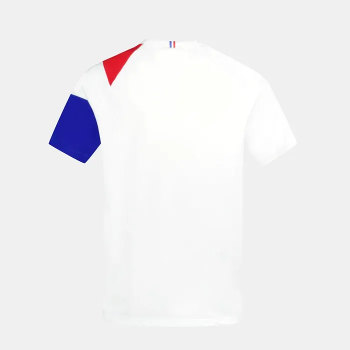 Tshirts Kids Le Coq Sportif Essentiels TShirt Kids Nowbelectrorouge Electro Tshirts Kids Le Coq Sportif Essentiels TShirt Kids Nowbelectrorouge Electro