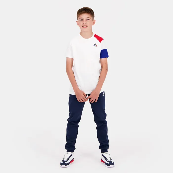 Tshirts Kids Le Coq Sportif Essentiels TShirt Kids Nowbelectrorouge Electro Tshirts Kids Le Coq Sportif Essentiels TShirt Kids Nowbelectrorouge Electro