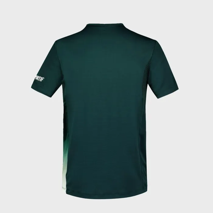 Tshirts Kids Le Coq Sportif Performance Tennis TShirt Kids Scarab