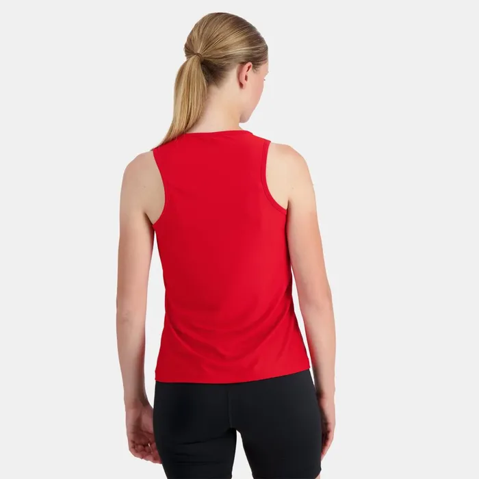 Tshirts Polos Shirts And Tops Women Le Coq Sportif Tennis Tank Top Pur Rouge Tshirts Polos Shirts And Tops Women Le Coq Sportif Tennis Tank Top Pur Rouge