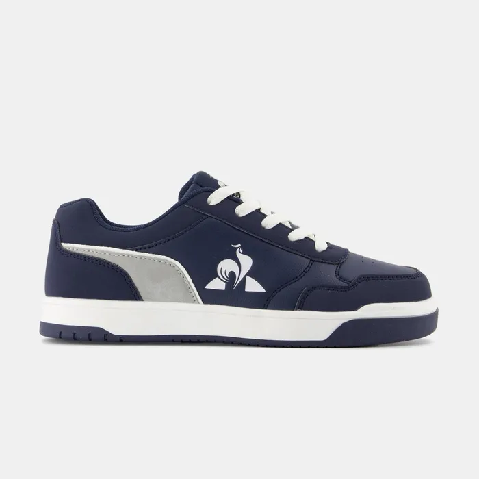 Teenager Kids Le Coq Sportif CHAUSSURES ADO Shoes LCS COURT BREAKER GS Kids Moonlit Oceansilver Teenager Kids Le Coq Sportif CHAUSSURES ADO Shoes LCS COURT BREAKER GS Kids Moonlit Oceansilver
