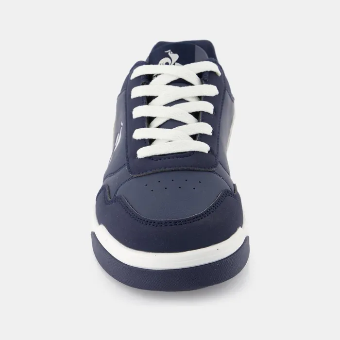 Teenager Kids Le Coq Sportif CHAUSSURES ADO Shoes LCS COURT BREAKER GS Kids Moonlit Oceansilver