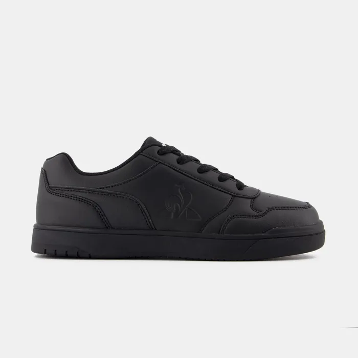 Teenager Kids Le Coq Sportif CHAUSSURES ADO Shoes LCS COURT BREAKER GS Kids Triple Black Teenager Kids Le Coq Sportif CHAUSSURES ADO Shoes LCS COURT BREAKER GS Kids Triple Black