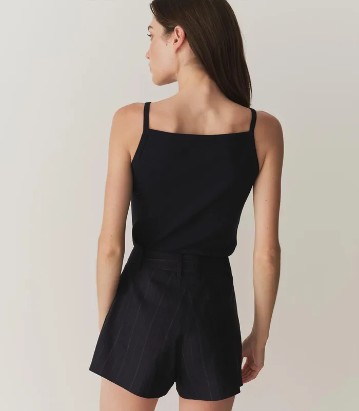 Tees Women DEN Angie Tank Navy Tees Women DEN Angie Tank Navy
