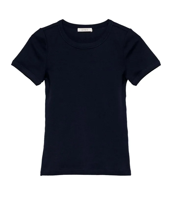 Tees Women DEN Vivi Tee Navy