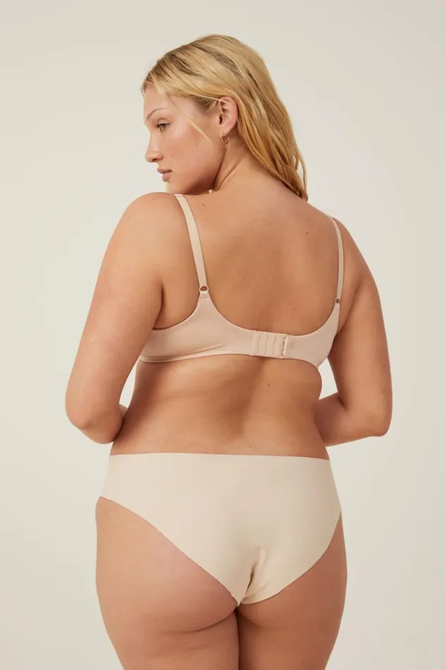 The Invisible Bikini Brief r Frappe Women Cotton On Panties The Invisible Bikini Brief r Frappe Women Cotton On Panties