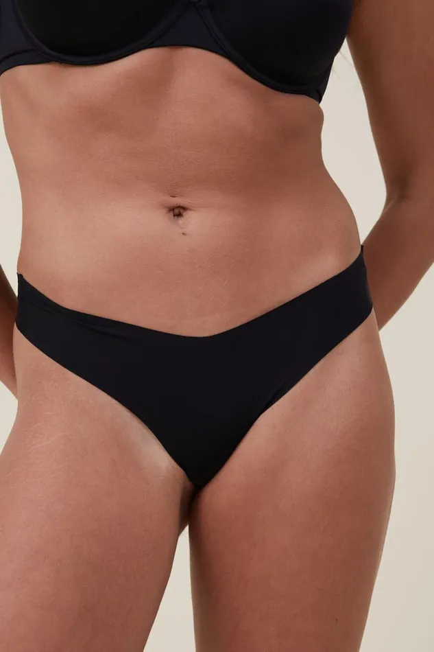 The Invisible G String Brief r Black Women Cotton On Panties The Invisible G String Brief r Black Women Cotton On Panties