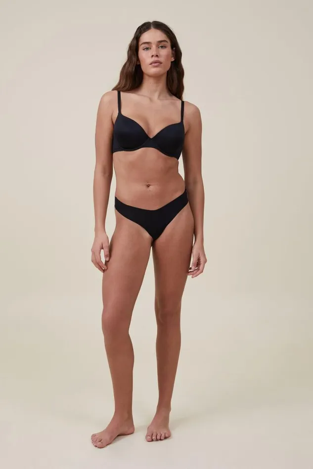 The Invisible G String Brief r Black Women Cotton On Panties The Invisible G String Brief r Black Women Cotton On Panties