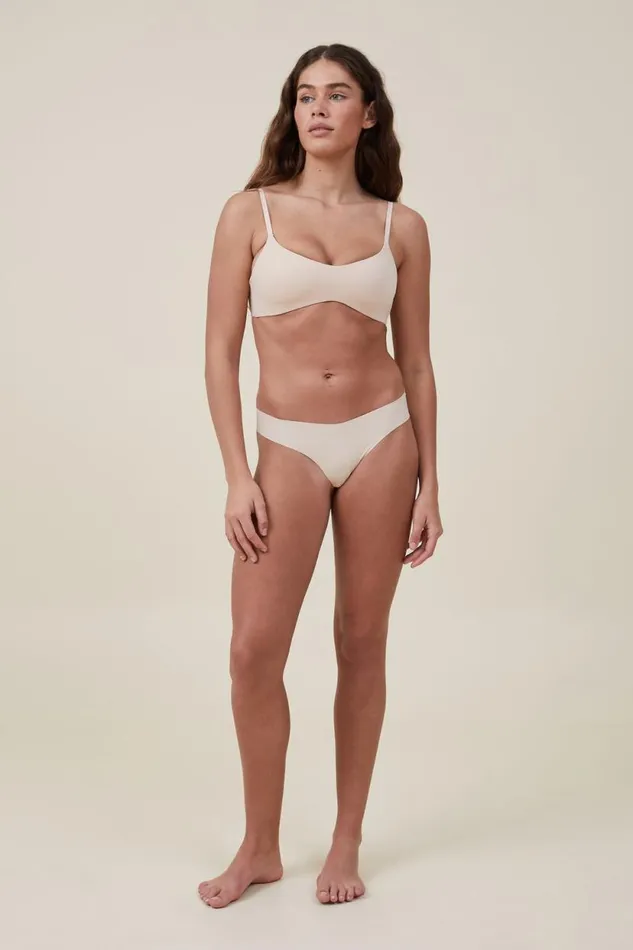 The Invisible G String Brief r Frappe Women Cotton On Panties