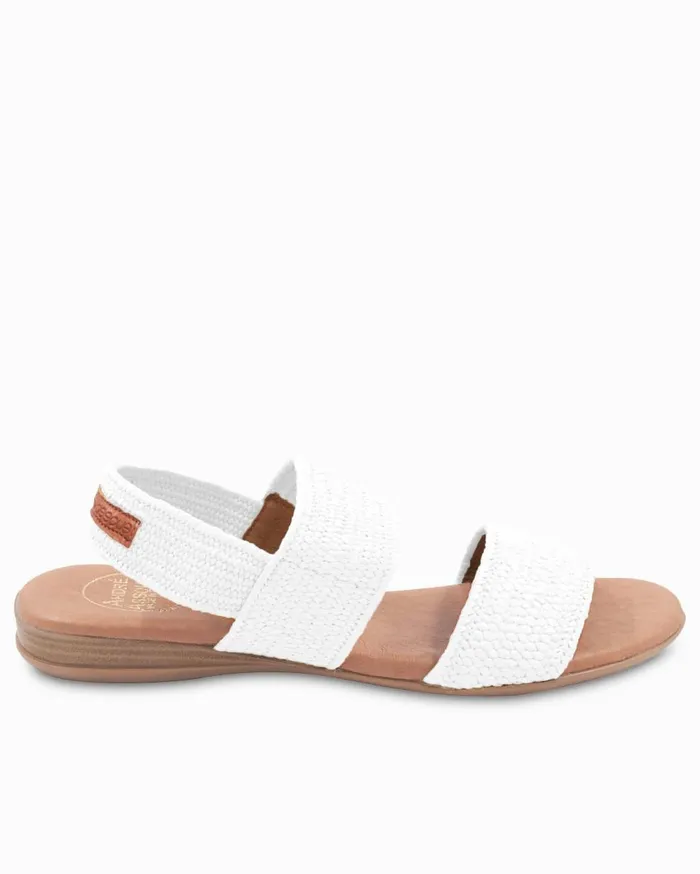 Tommy Bahama Andr Assous Nigella Stretch Raffia Featherweights Sandals White Women Shoes and Sandals Tommy Bahama Andr Assous Nigella Stretch Raffia Featherweights Sandals White Women Shoes and Sandals