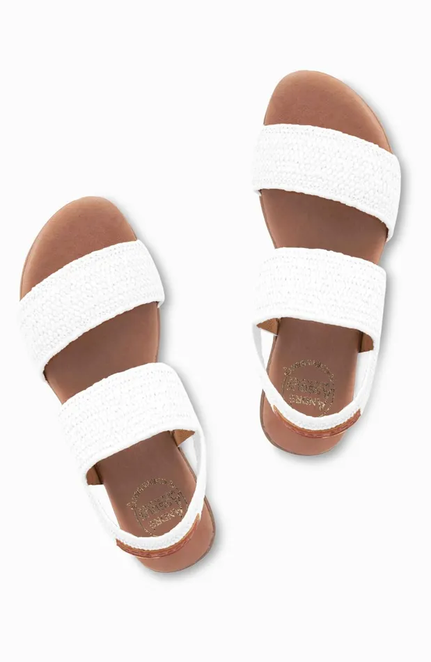 Tommy Bahama Andr Assous Nigella Stretch Raffia Featherweights Sandals White Women Shoes and Sandals Tommy Bahama Andr Assous Nigella Stretch Raffia Featherweights Sandals White Women Shoes and Sandals