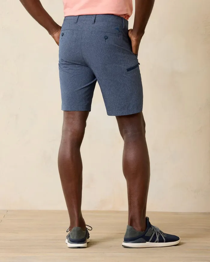 Tommy Bahama Bahama Coast Cargo IslandZone 9Inch Shorts Jet Black Men Shorts Tommy Bahama Bahama Coast Cargo IslandZone 9Inch Shorts Jet Black Men Shorts