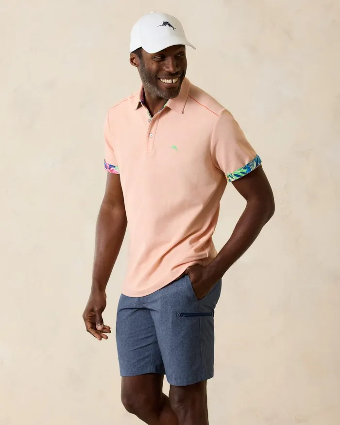 Tommy Bahama Bahama Coast Cargo IslandZone 9Inch Shorts Jet Black Men Shorts Tommy Bahama Bahama Coast Cargo IslandZone 9Inch Shorts Jet Black Men Shorts