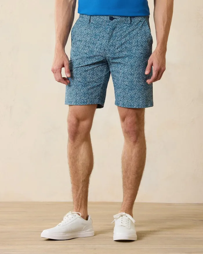Tommy Bahama Bahama Coast Cargo IslandZone 9Inch Shorts Stone Khaki Men Shorts Tommy Bahama Bahama Coast Cargo IslandZone 9Inch Shorts Stone Khaki Men Shorts
