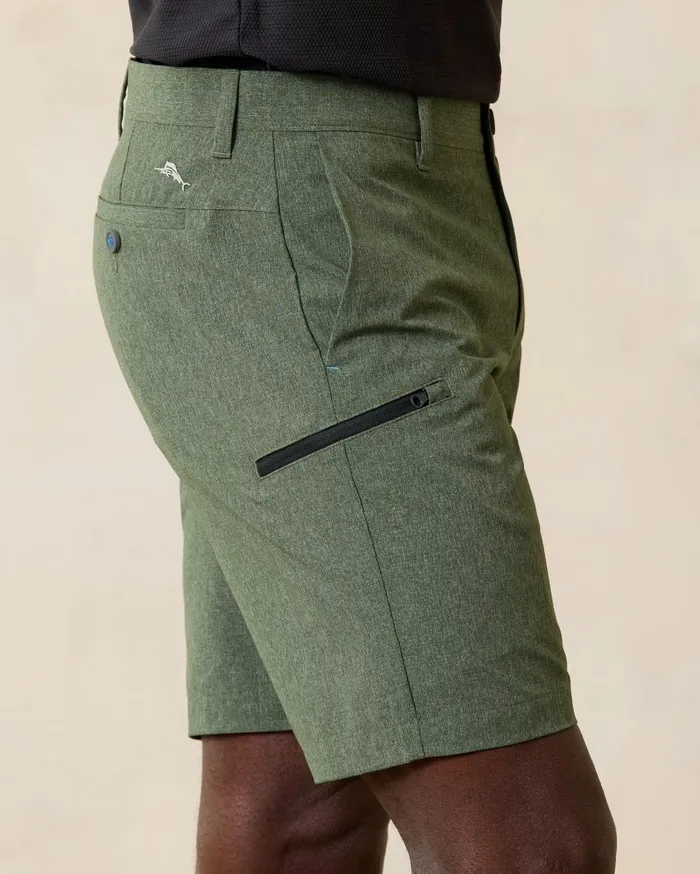 Tommy Bahama Big and Tall Bahama Coast IslandZone Cargo Shorts Maritime Big and Tall Shorts