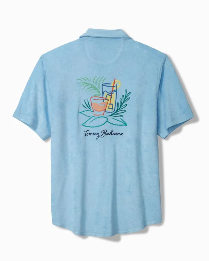 Tommy Bahama Big and Tall Midnight Hibiscus Silk Camp Shirt Island Navy Big and Tall Shirts Tommy Bahama Big and Tall Midnight Hibiscus Silk Camp Shirt Island Navy Big and Tall Shirts