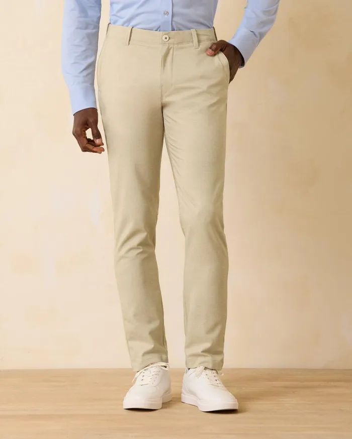 Tommy Bahama Big and Tall On Par IslandZone FlatFront Pants Chino Big and Tall Pants and Chinos Tommy Bahama Big and Tall On Par IslandZone FlatFront Pants Chino Big and Tall Pants and Chinos