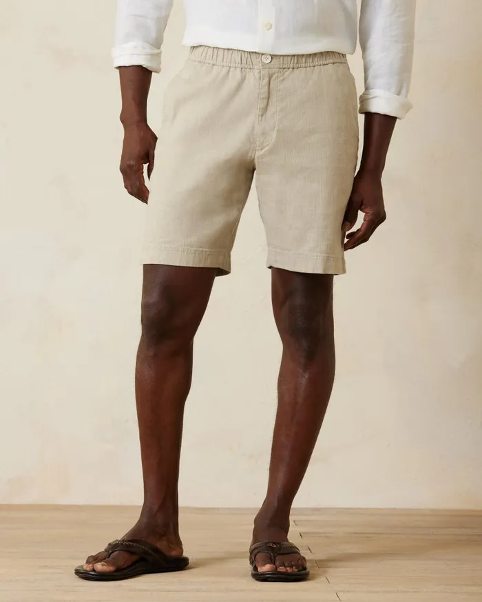 Tommy Bahama Boracay 10Inch Chino Shorts Khaki Men Shorts