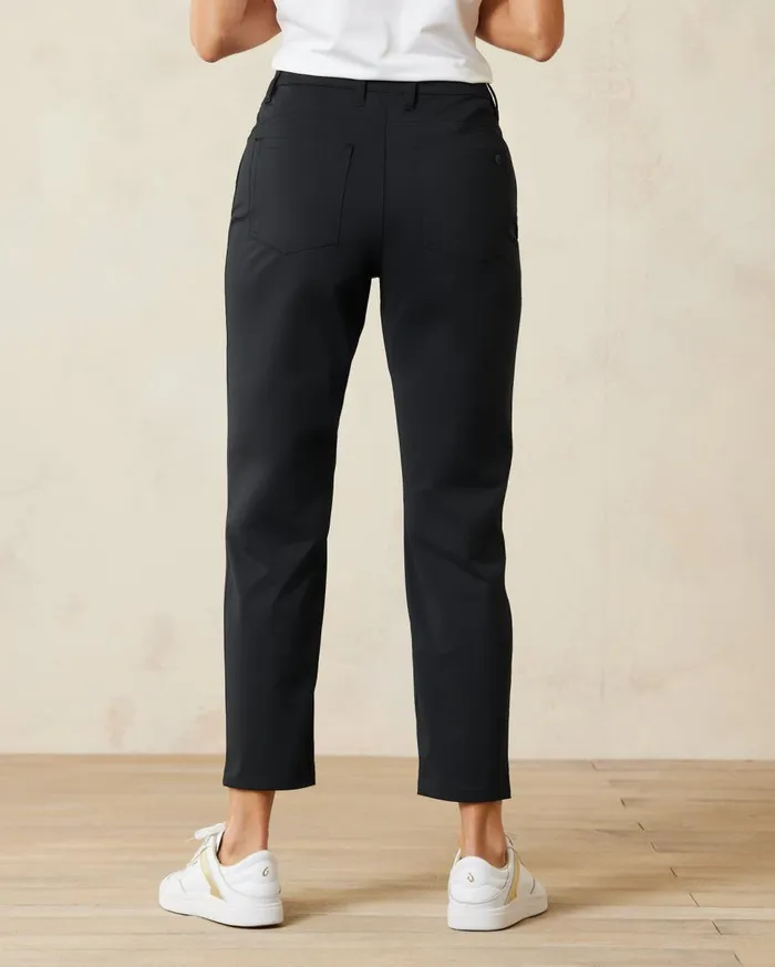 Tommy Bahama Boracay Field Pants Coconut Women Pants and Crops Tommy Bahama Boracay Field Pants Coconut Women Pants and Crops