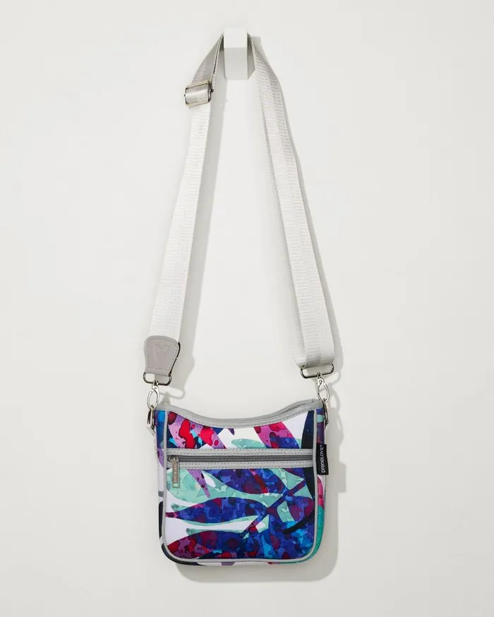 Tommy Bahama Botanical Neoprene Tote Veron Flowers Women Handbags and Clutches