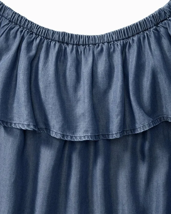Tommy Bahama Chambray Coverup Dress Chambray Women Dresses Tommy Bahama Chambray Coverup Dress Chambray Women Dresses