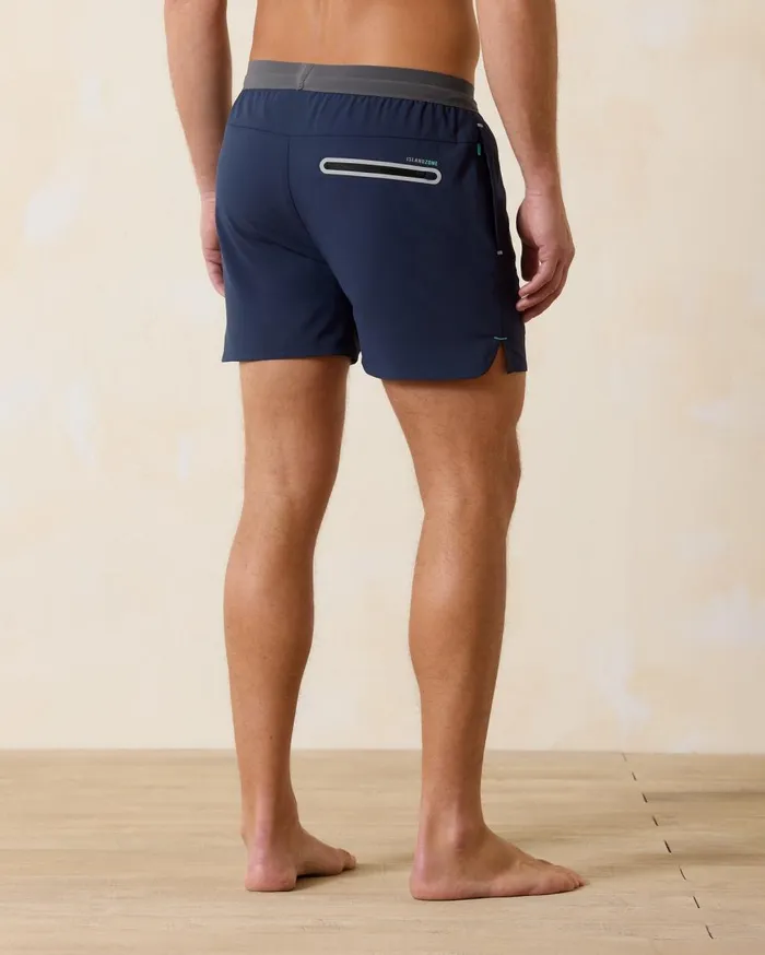 Tommy Bahama Chip Shot IslandZone 8Inch Shorts Bleached Sand Men Shorts