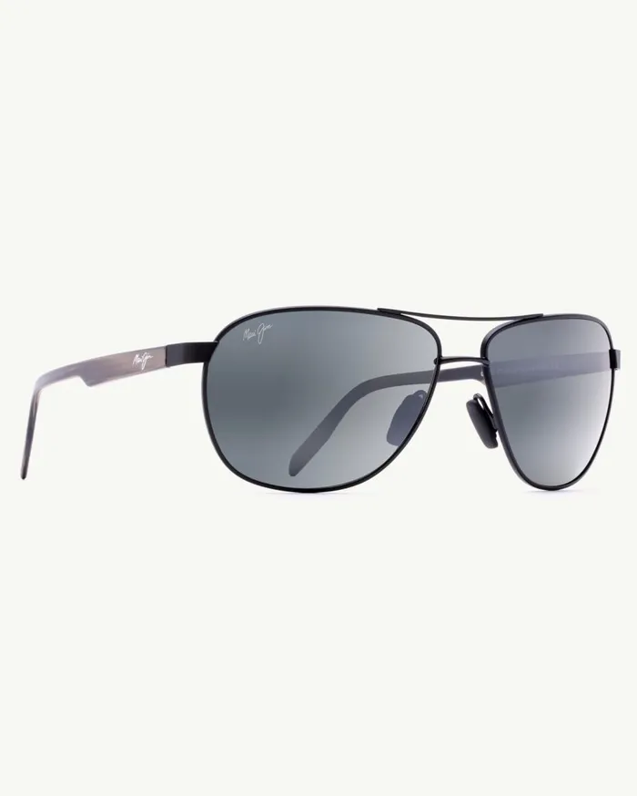 Tommy Bahama Huelo Sunglasses By Maui Jim Grey MenBig and Tall Maui Jim Sunglasses Tommy Bahama Huelo Sunglasses By Maui Jim Grey MenBig and Tall Maui Jim Sunglasses