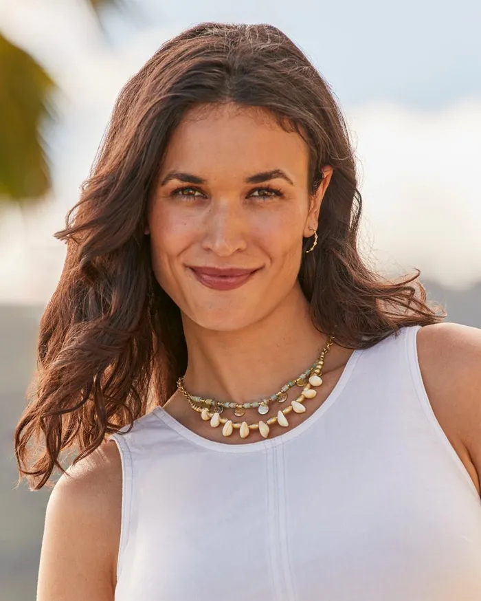 Tommy Bahama Kihei Collection Station Necklace Gold Women Jewelry Collections Tommy Bahama Kihei Collection Station Necklace Gold Women Jewelry Collections